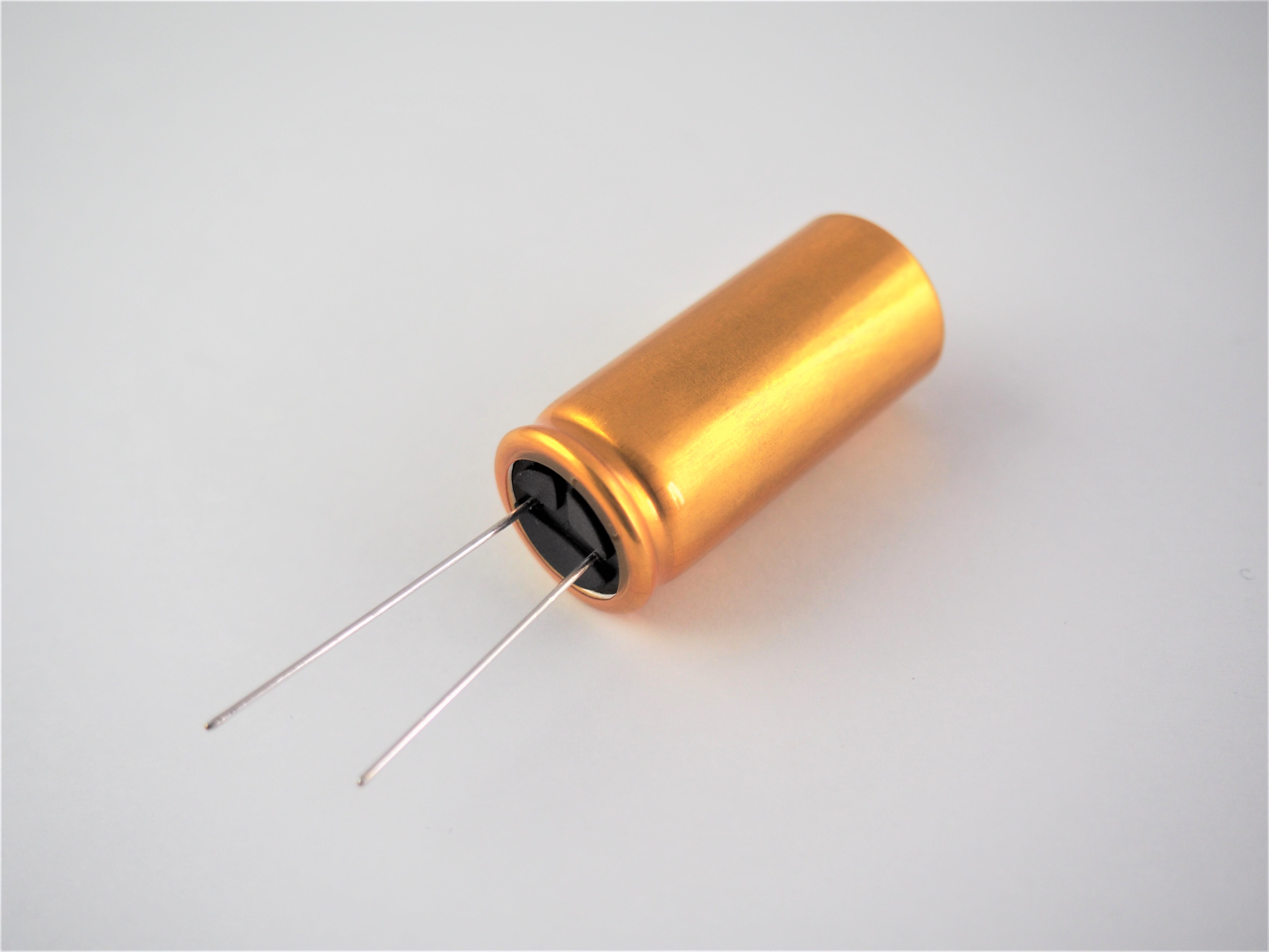 SMD Hybrid Polymer Capacitor