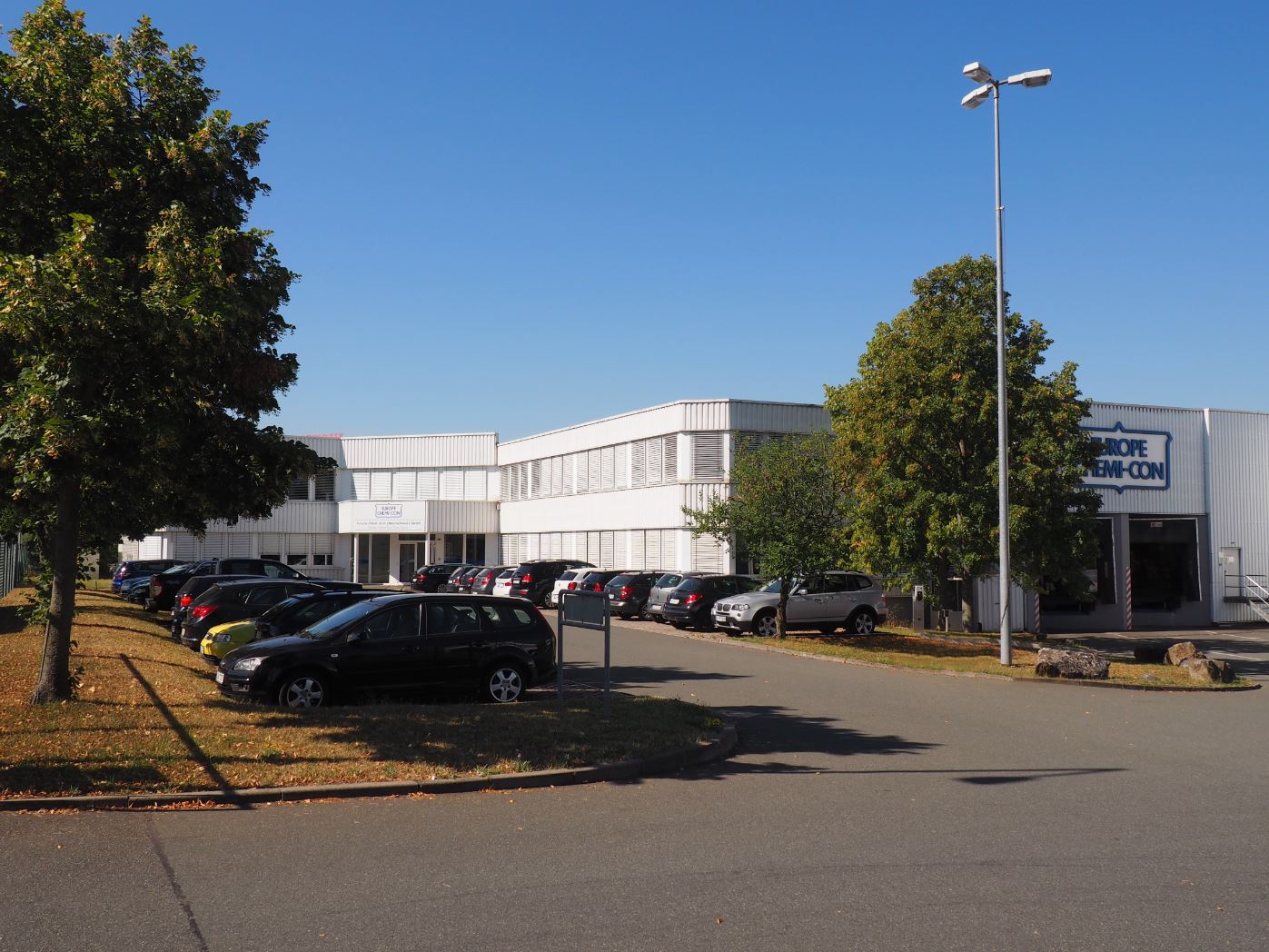 Europe Chemi-Con (Deutschland) GmbH