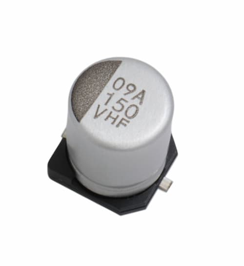 SMD Hybrid Polymer Capacitor