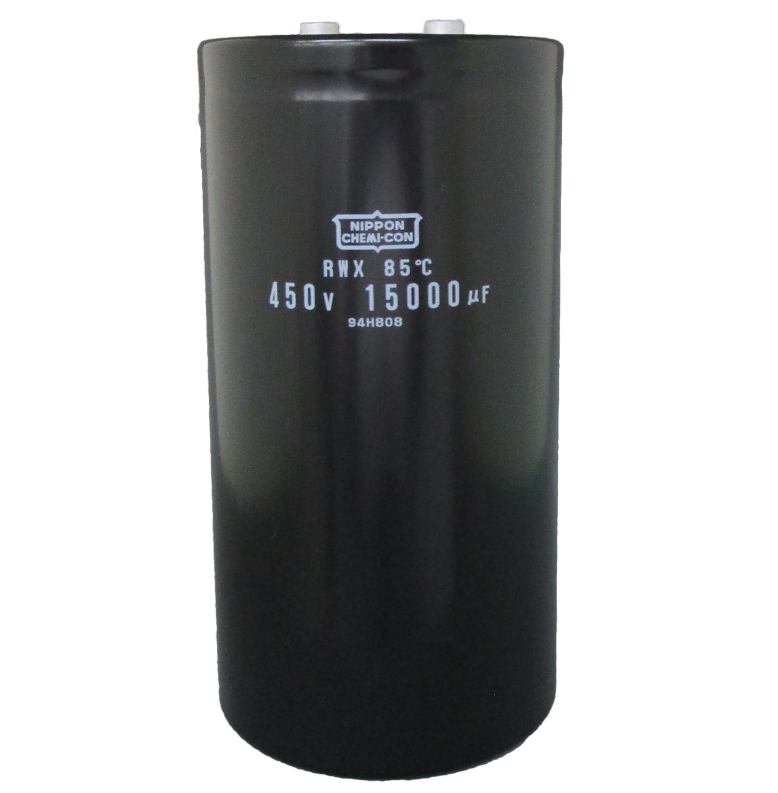 GXA-Serie Aluminum Screw-mount Kondensator