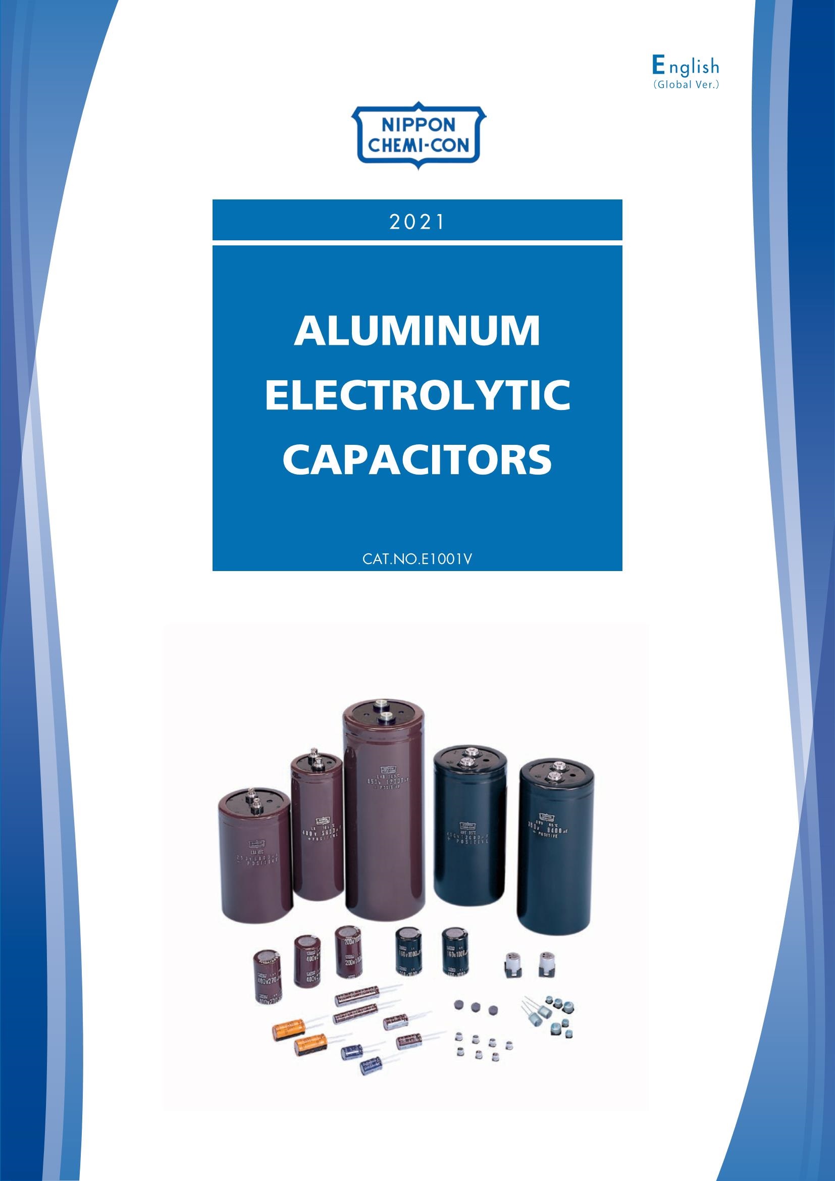 Nippon Chemi-Con Product Catalogue