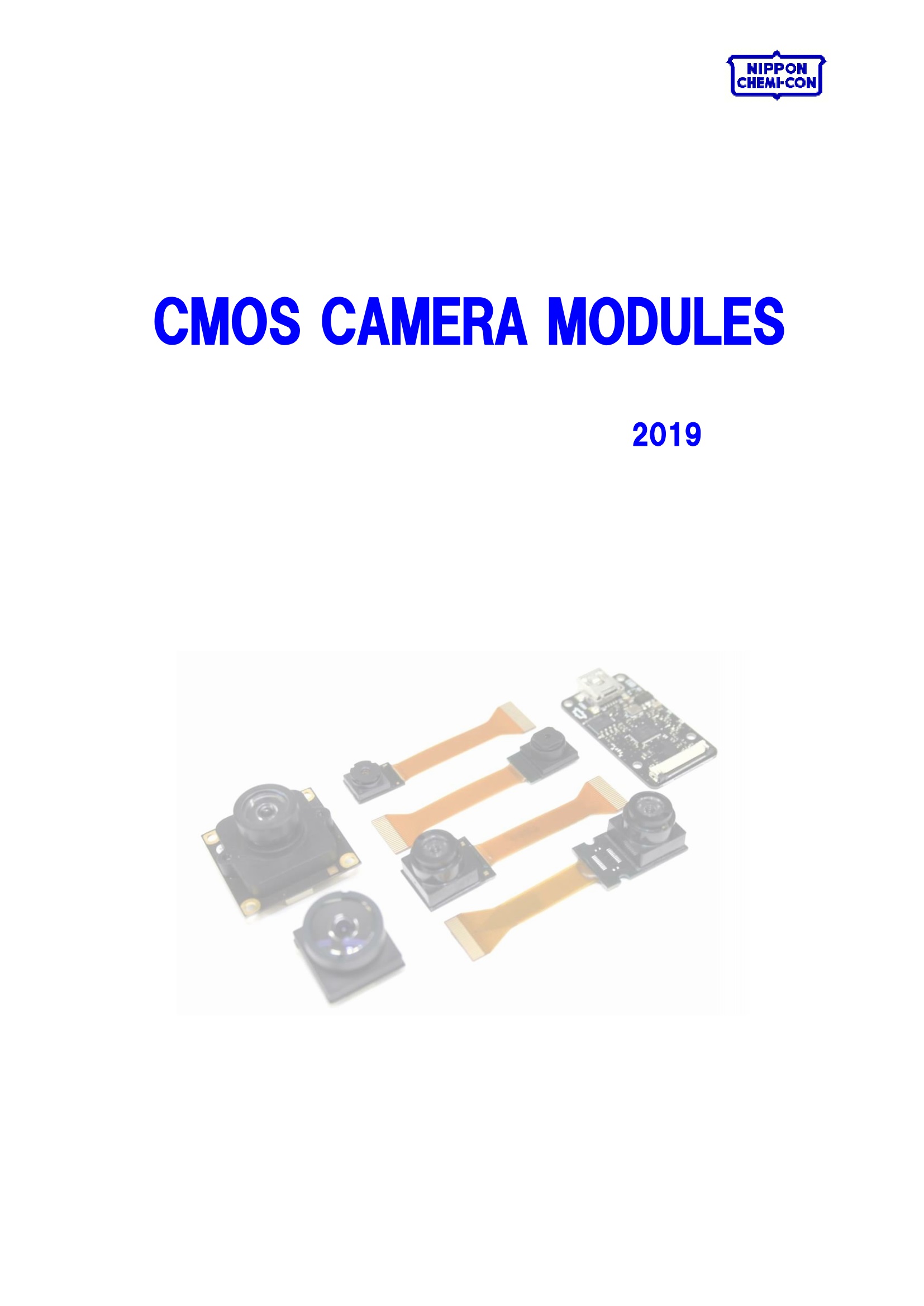 CMOS Camera Modules